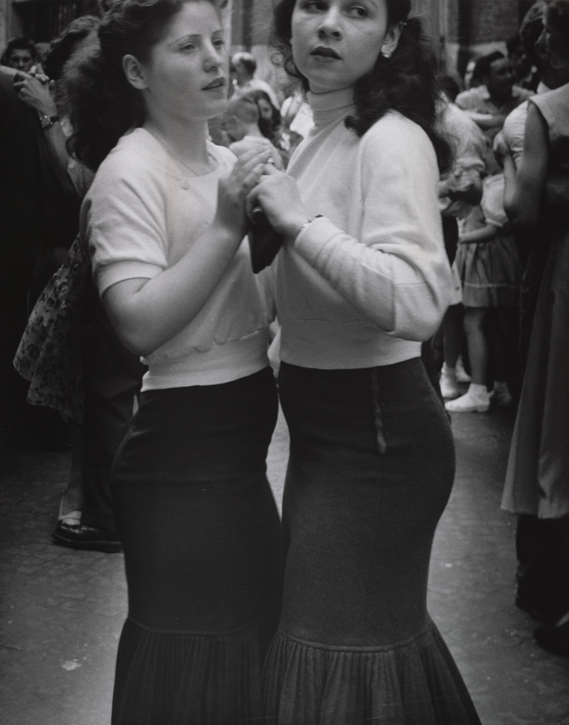 July 14 Party in the Street, Paris