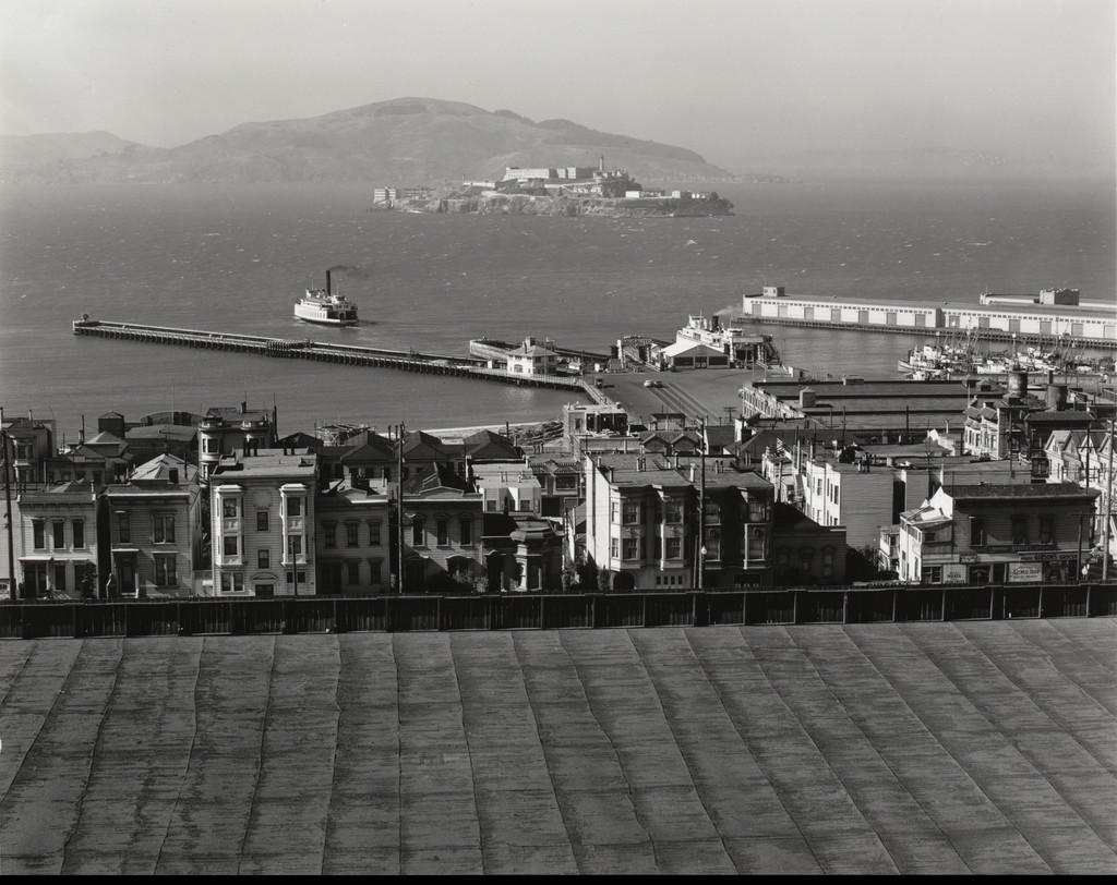 Alcatraz, San Francisco