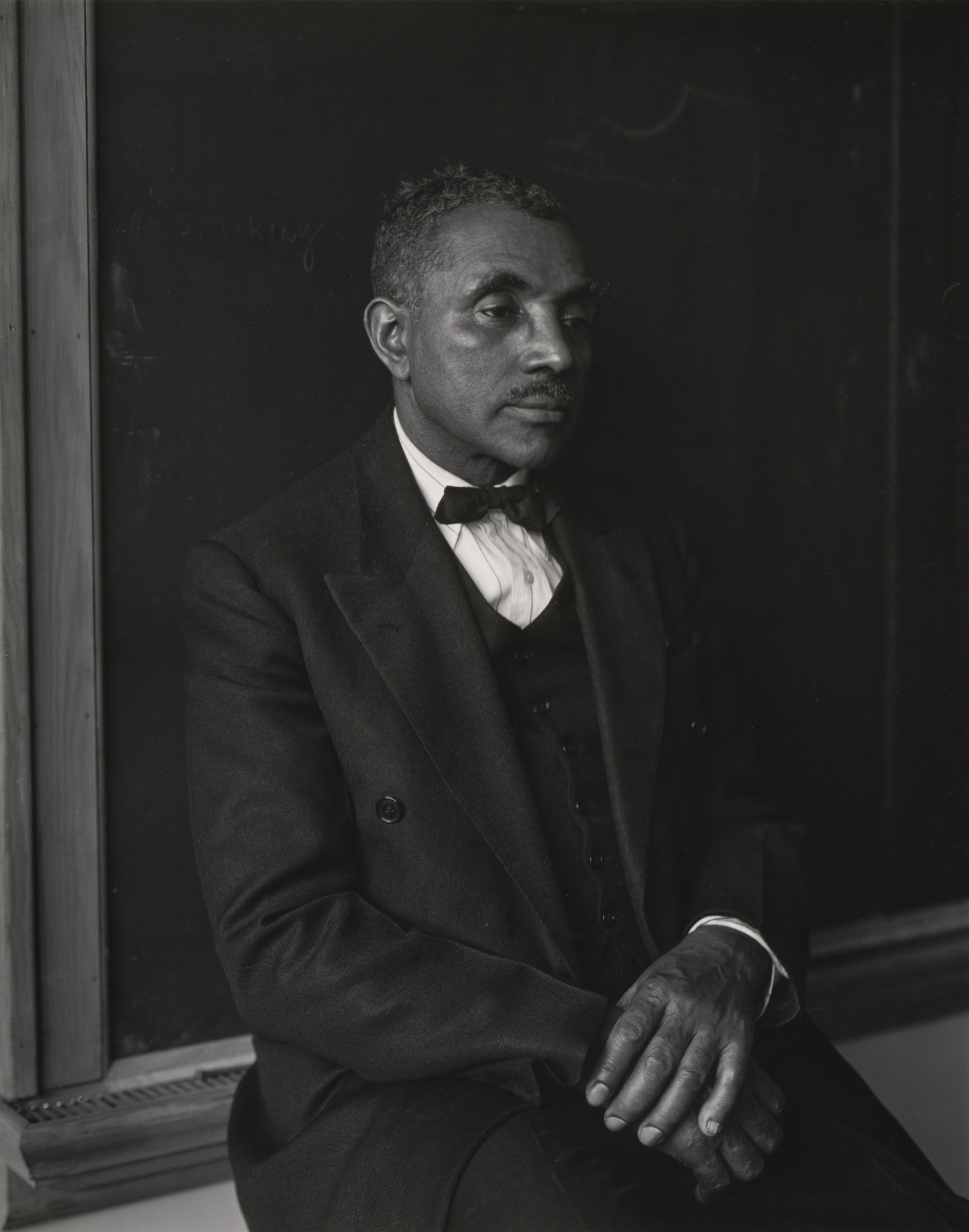 Edward Weston. Brown Jones, Athens, Georgia