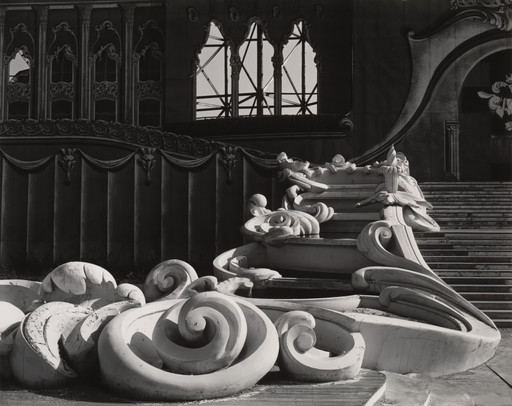Edward Weston. Metro Goldwyn Mayer, Hollywood. 1939