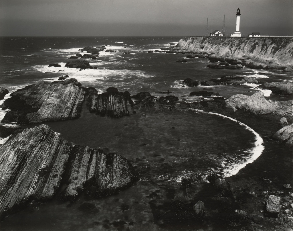 Lighthouse, Point Arena