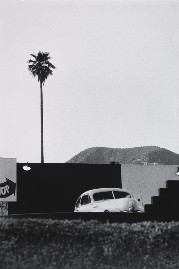 HOLLYWOOD, Elliott Erwitt, 1959