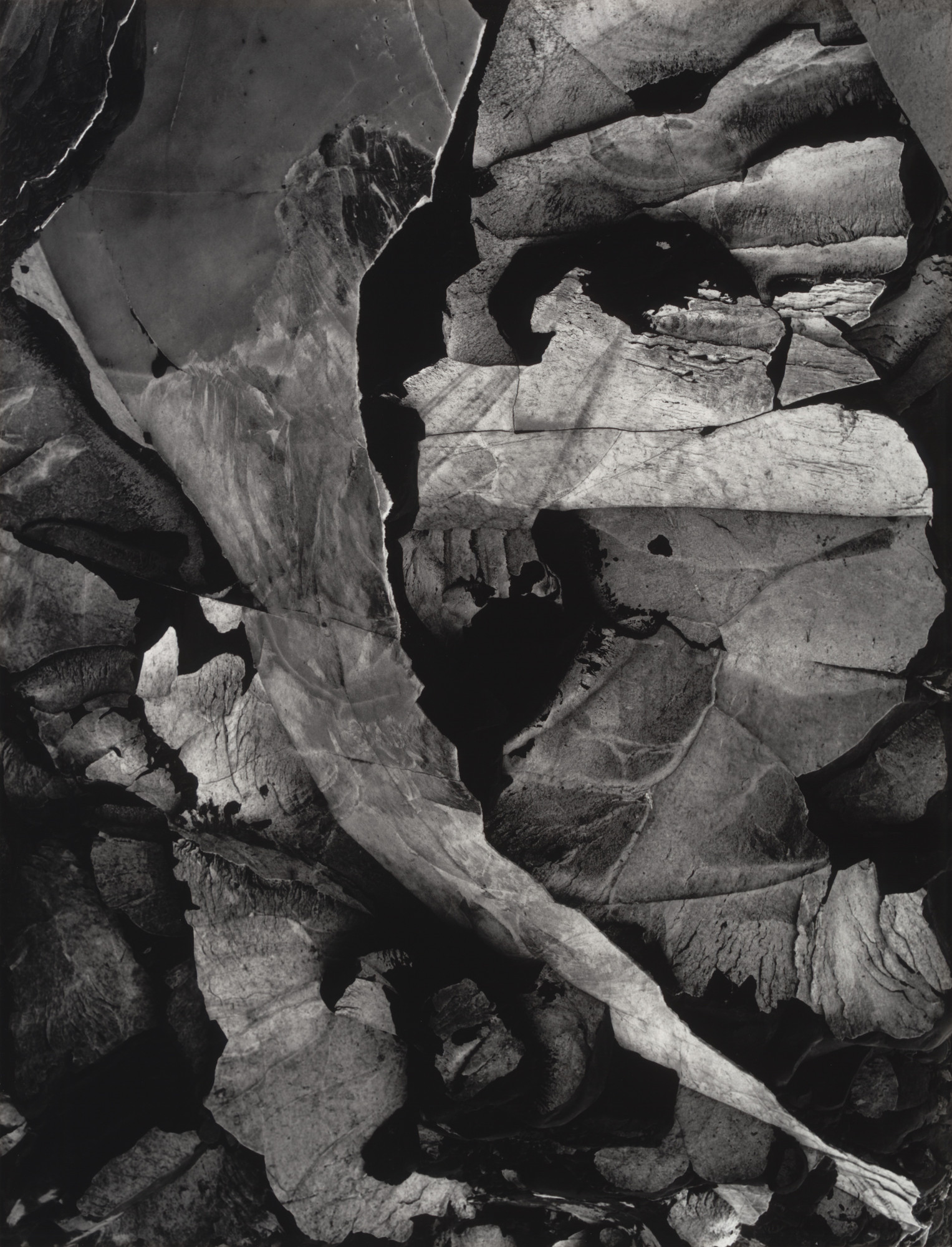Minor White. Capitol Reef, Utah