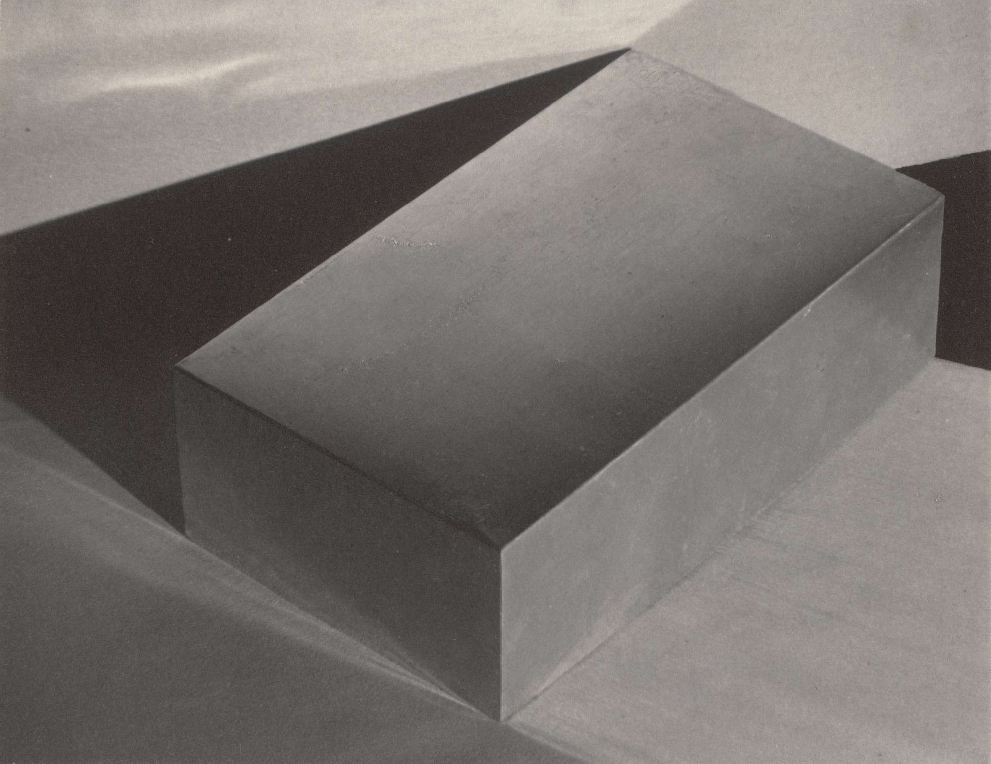 Paul Outerbridge. Ide Collar. 1922 | MoMA