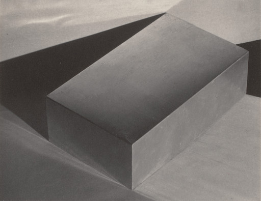 Paul Outerbridge. Saltine Box. 1922 | MoMA