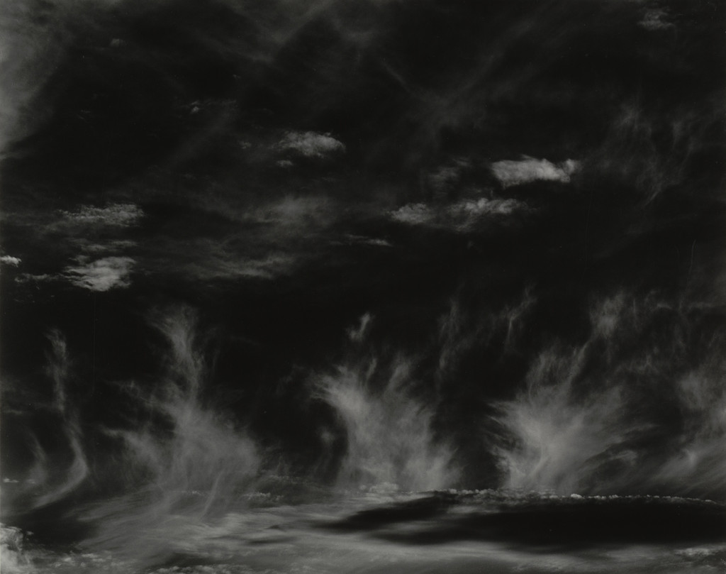 Clouds, Santa Monica
