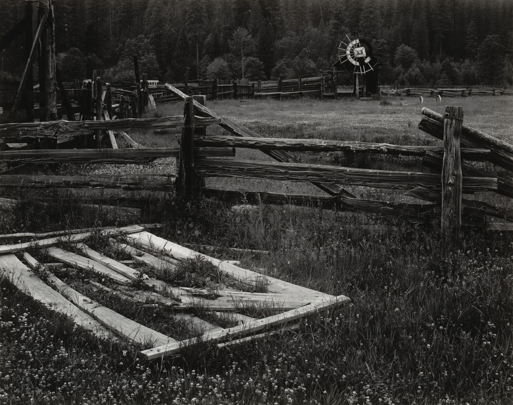 Meyer's Ranch, Yosemite