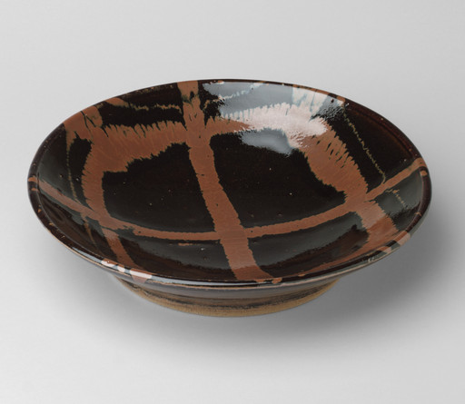 Shoji Hamada. Plate. 1960