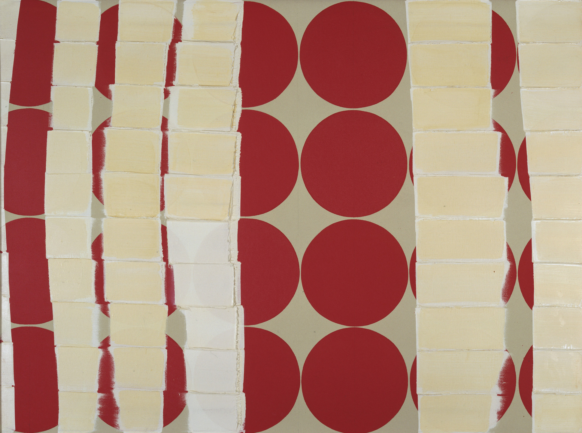 Hisao Domoto. Solution of Continuity, Number 22. 1966