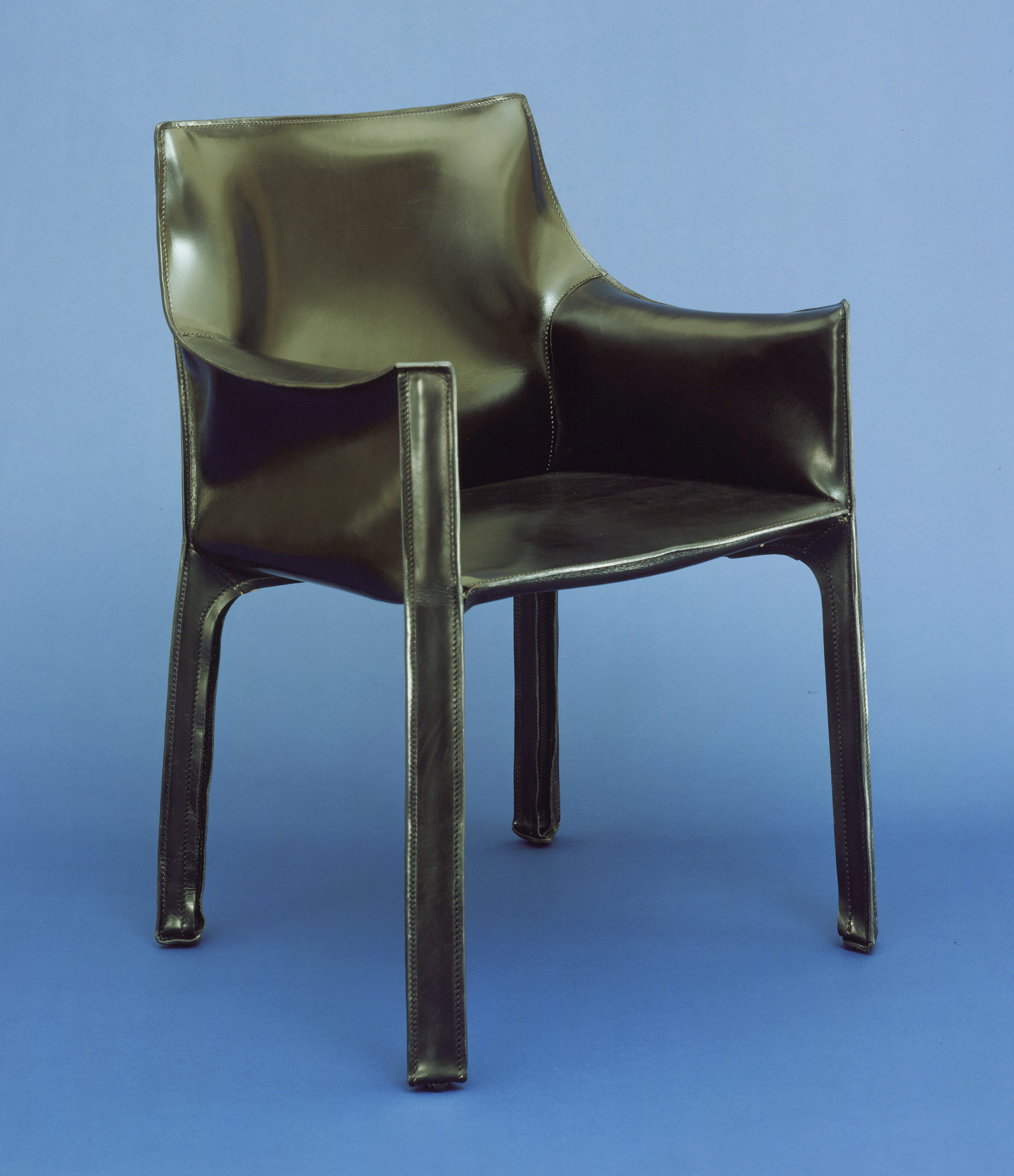 Mario Bellini. Cab Armchair