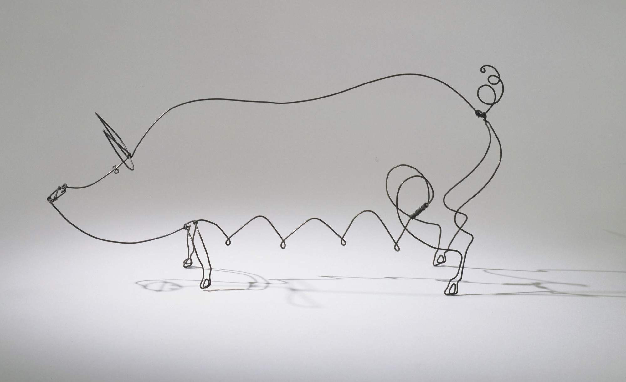 Alexander Calder. Sow. 1928