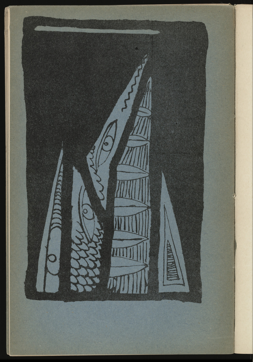 David Burliuk, Vladimir Burliuk. Moloko kobylits. Risunki, stikhi, proza. (Milk of Mares: Drawings, Verse, Prose). 1914
