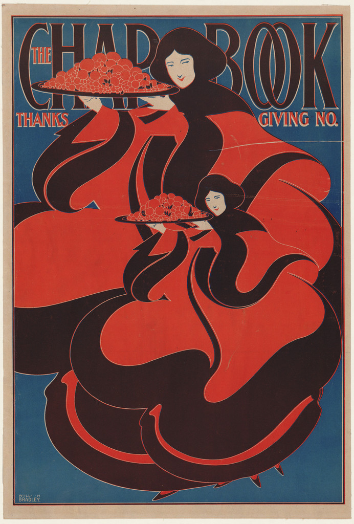 The Chap-Book, Thanksgiving No.