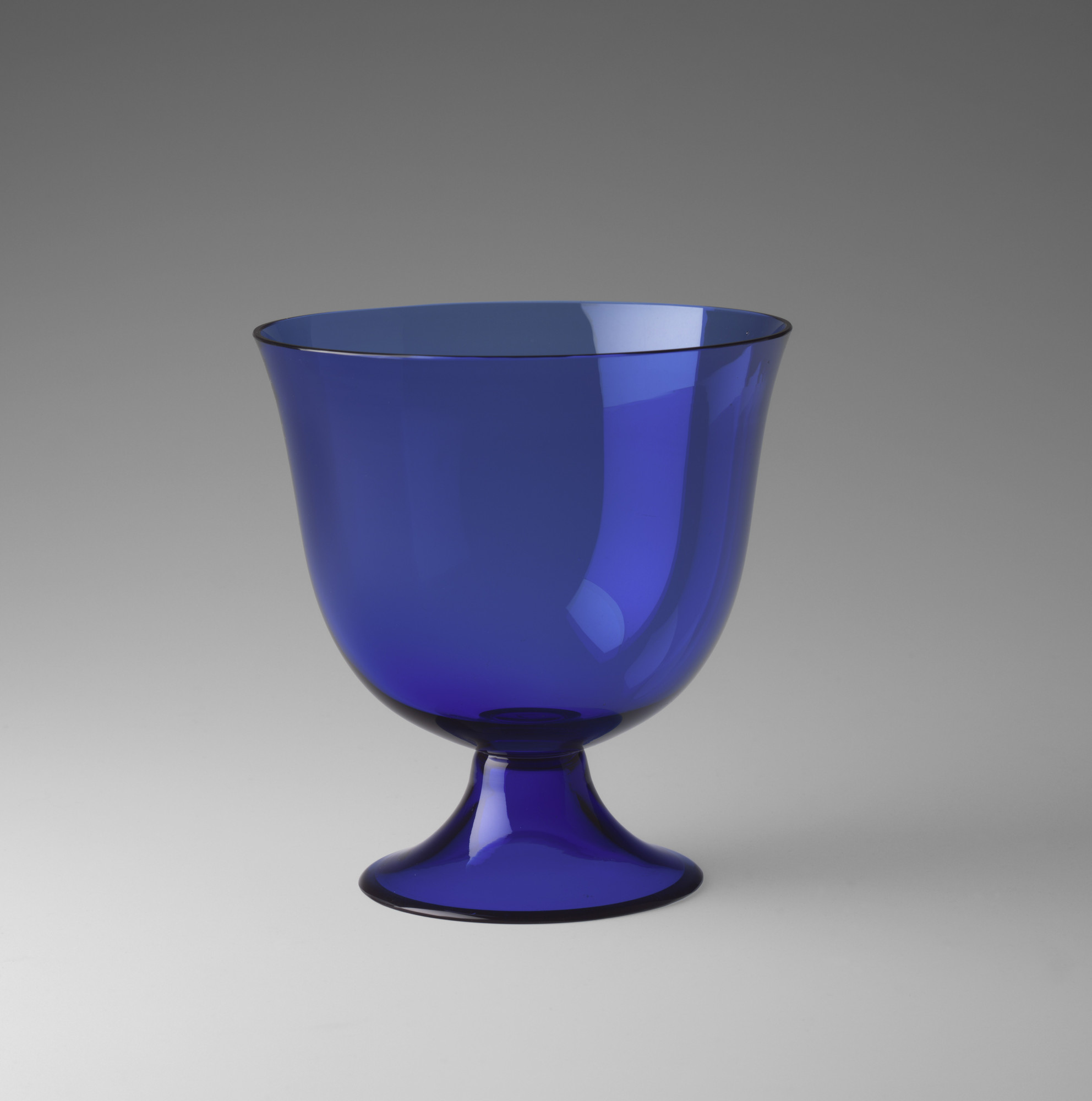 Josef Hoffmann. Footed Vase