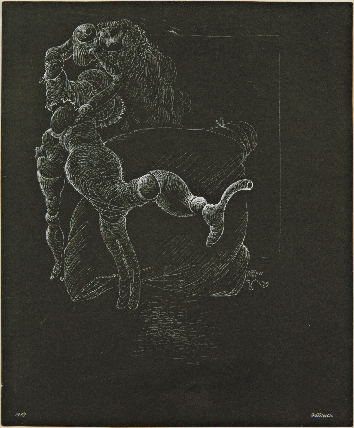 Hans Bellmer. The Doll. 1937