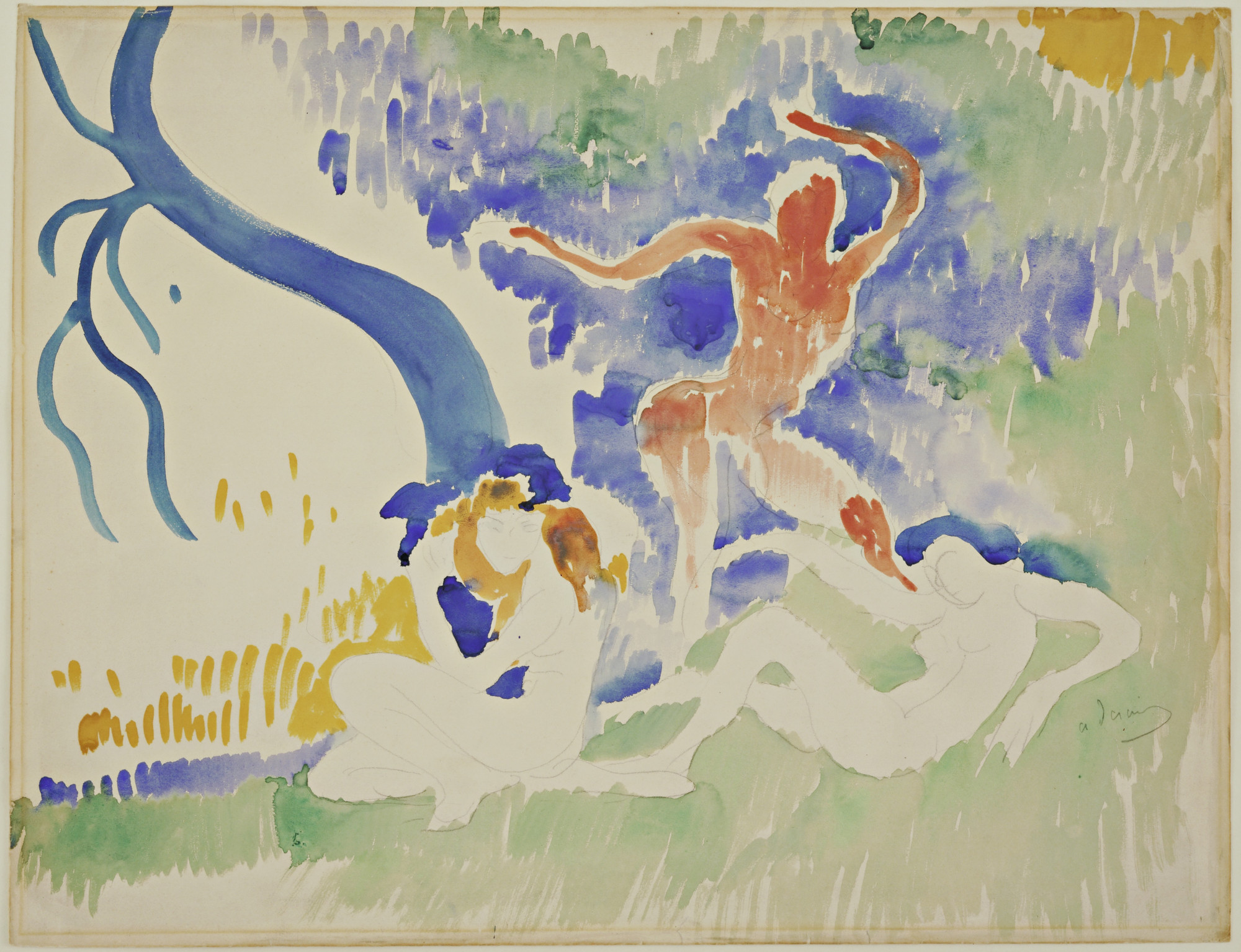 Andre derain discount