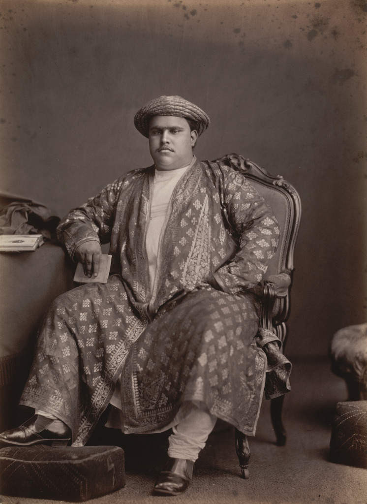 Untitled (Rewa, India?)