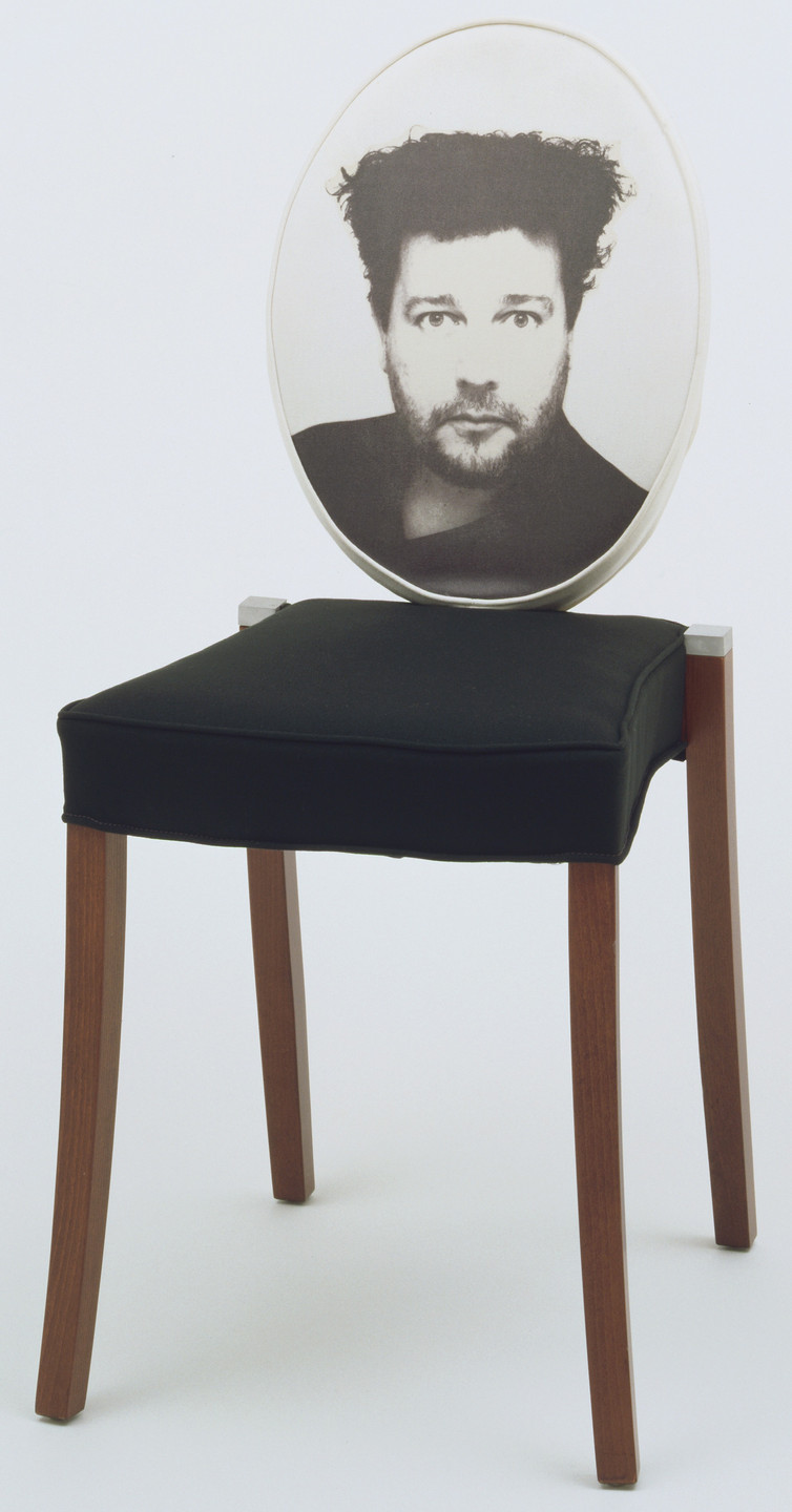 Philippe Starck. Peninsula Chair. 1995