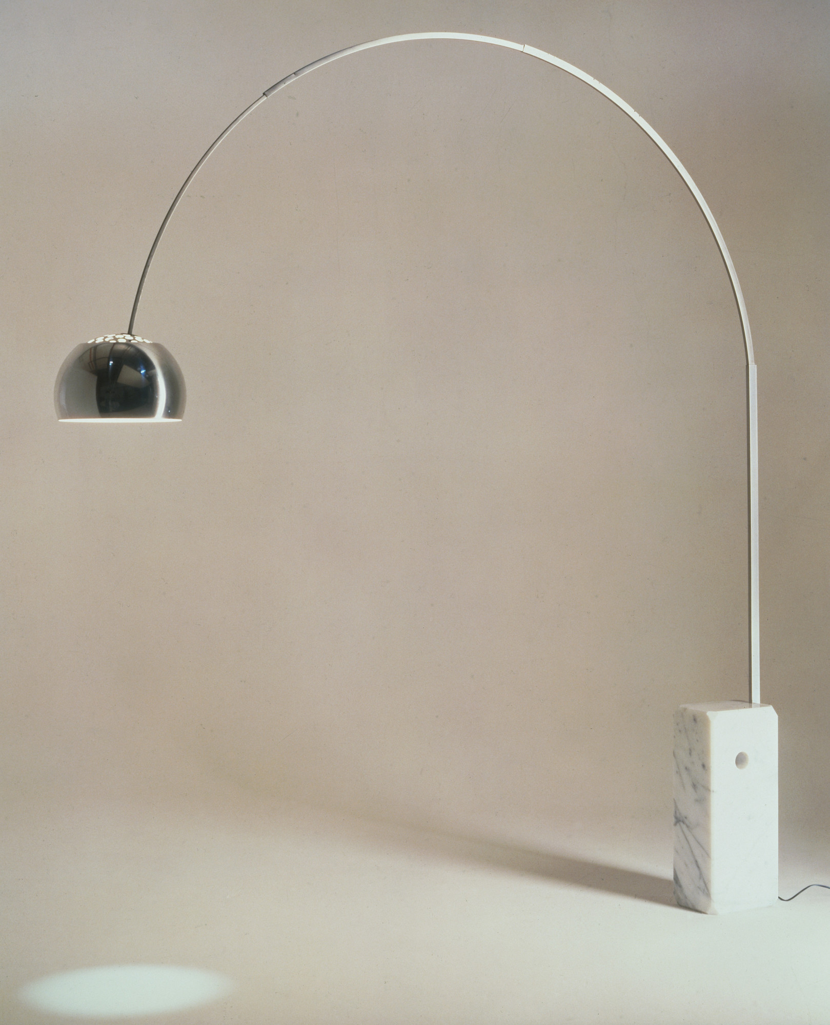 castiglioni lamp