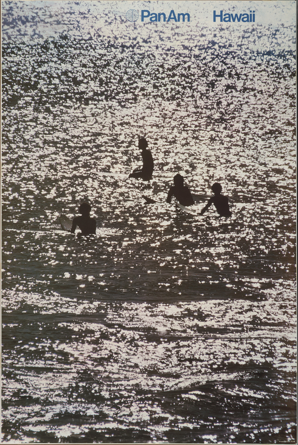Ivan Chermayeff, Thomas Geismar. Pan Am Hawaii. 1972