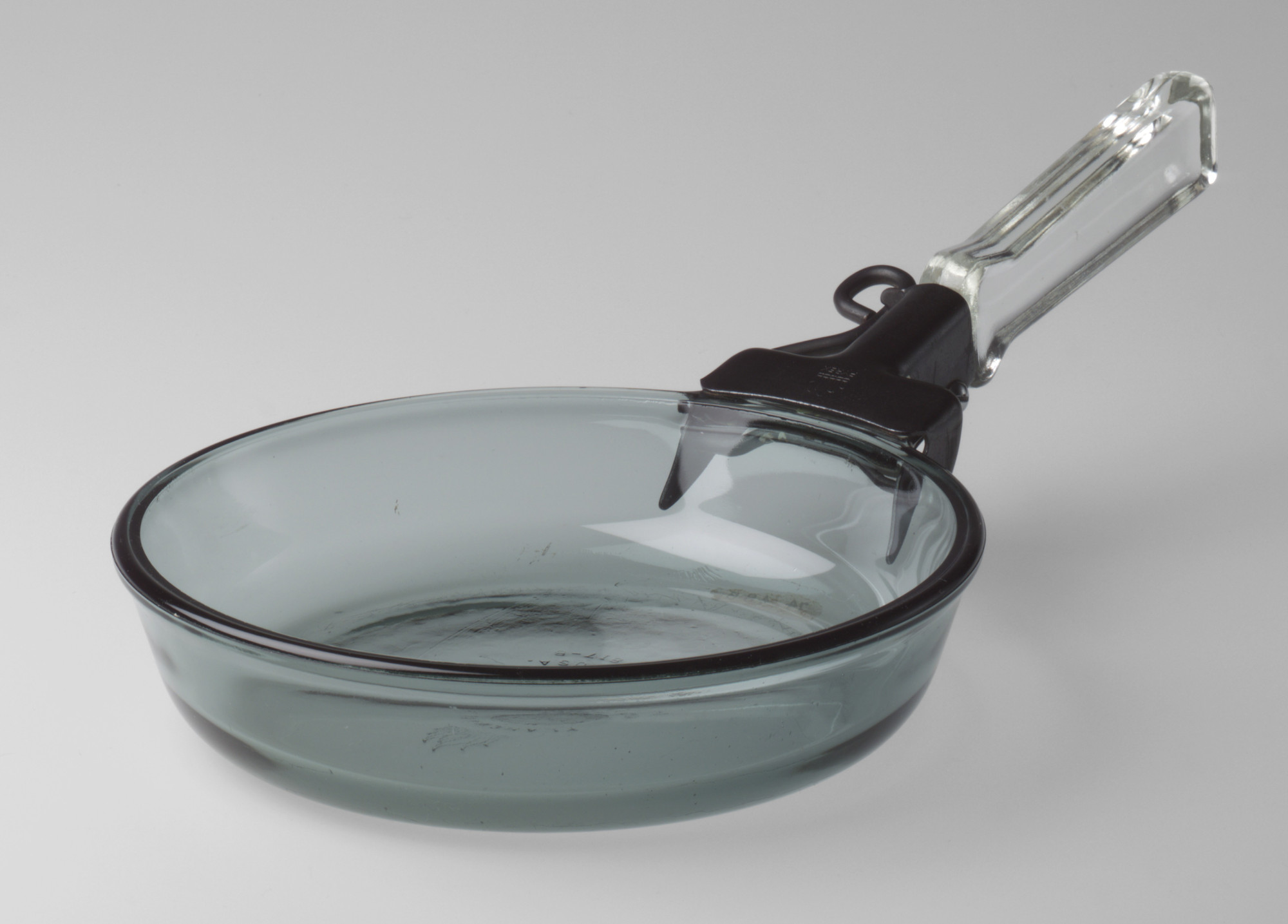 Corning Glass Works, Corning, NY. Frying Pan
