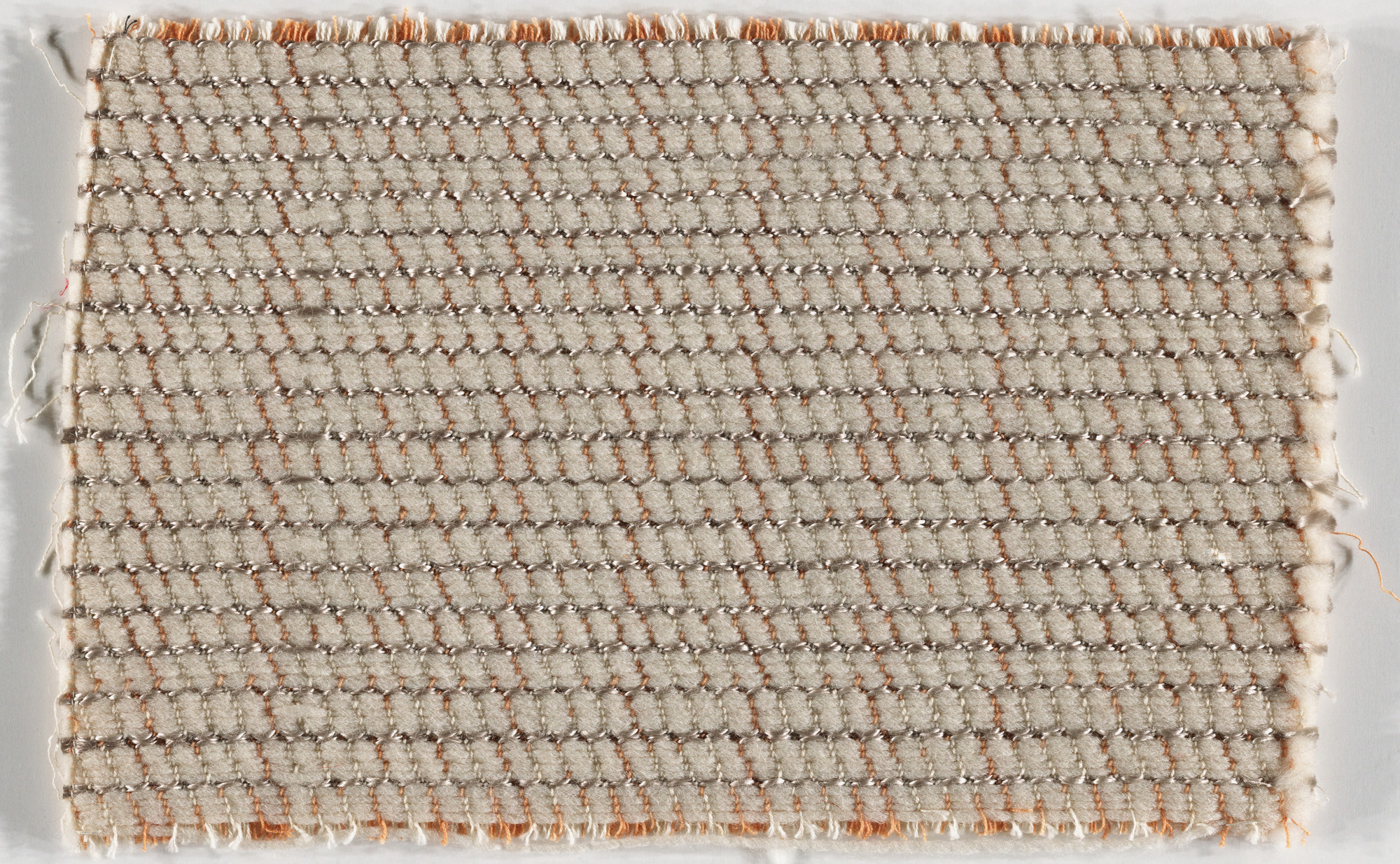 Gunta Stölzl. Suit Material. 1925