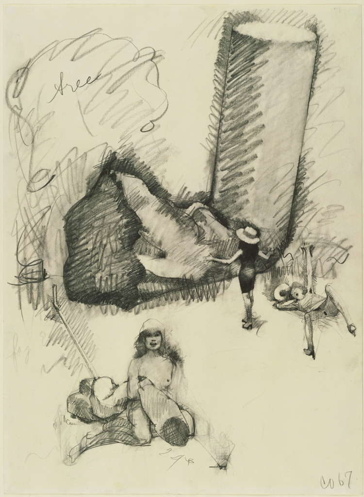 Colossal Fag End, Dream State