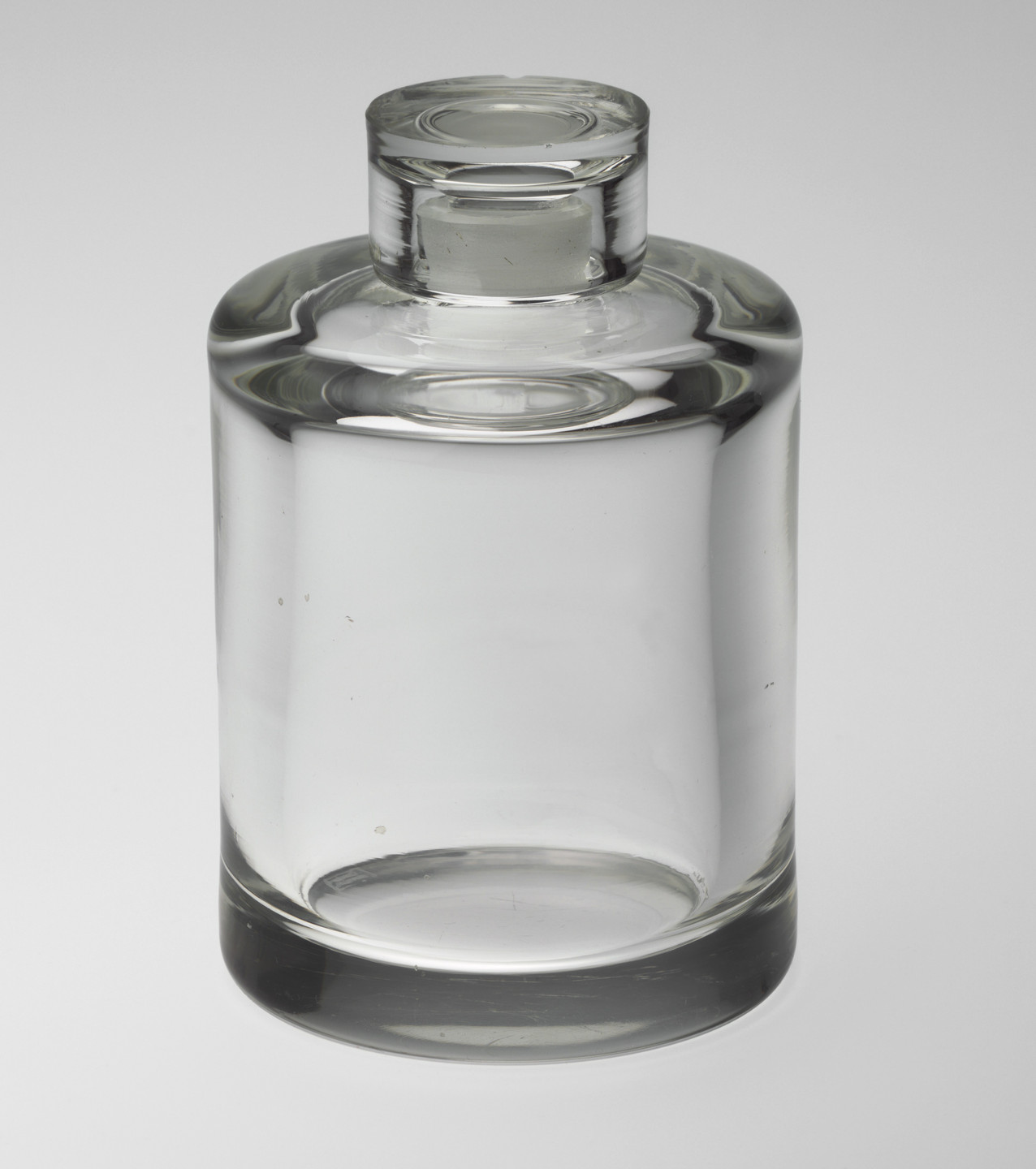 Palme Berthold. Lotion Bottle. Before 1938