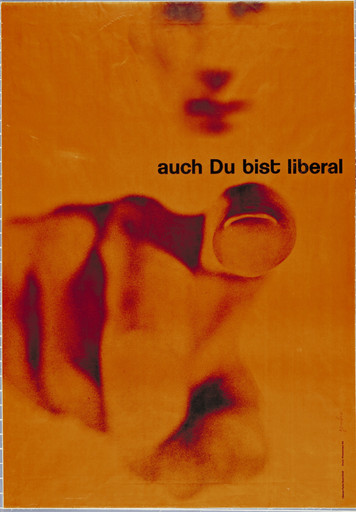 Auch Du bist Liberal