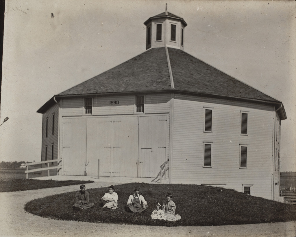 Untitled (Shaker Building)