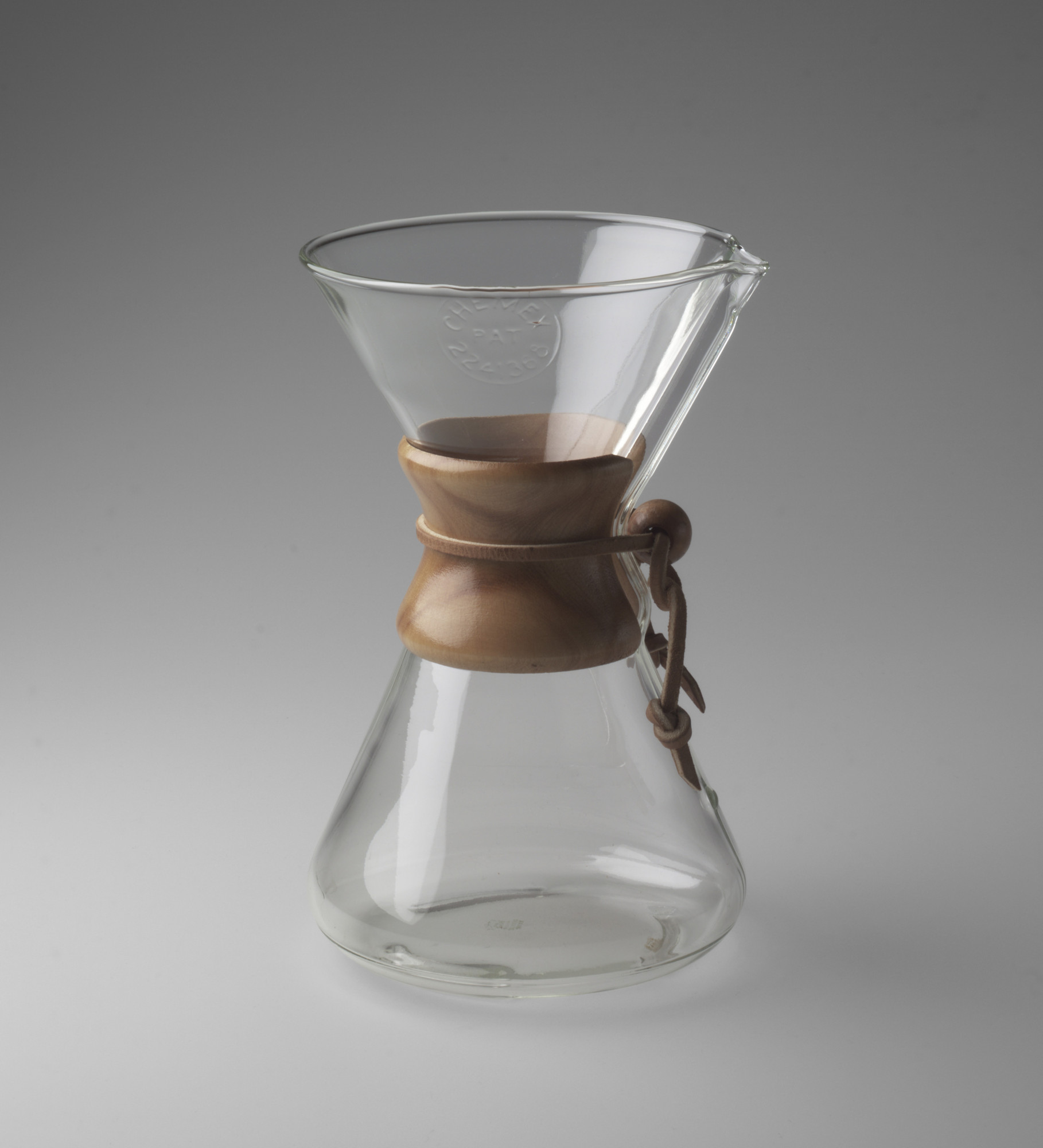 Peter Schlumbohm. Chemex Coffee Maker 