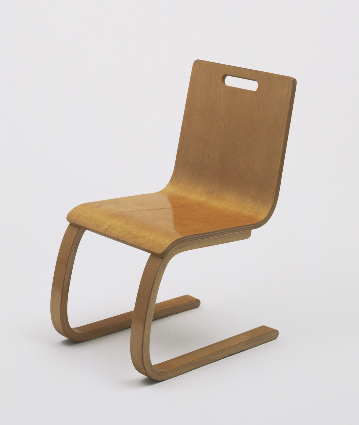 Aino Aalto, Alvar Aalto. Child&#39;s Chair (model 103). Designed 1929 (this example ca. 1936)