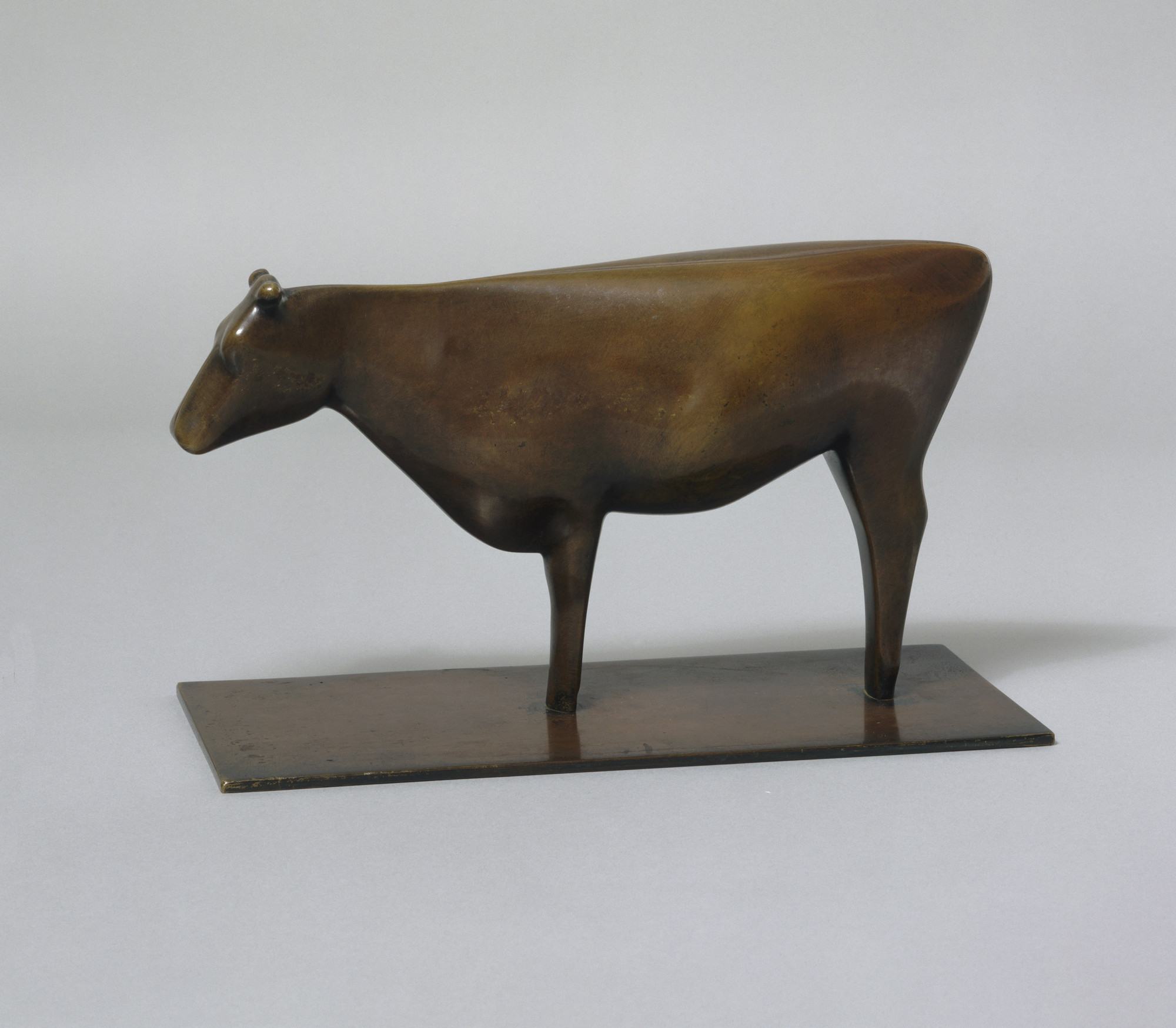 Ewald Mataré. Cow. 1924 | MoMA