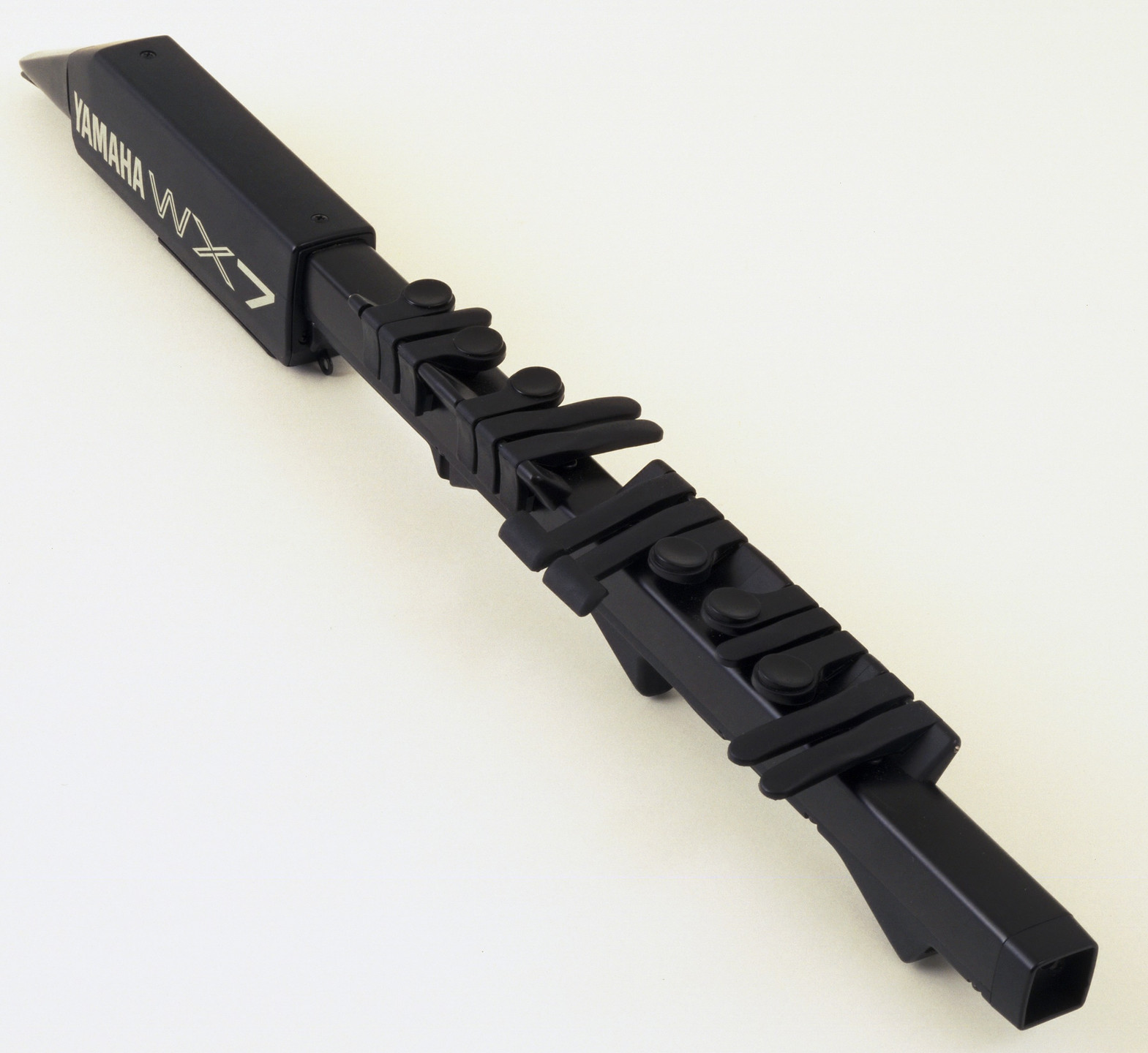 Yasuhiro Kira. Wind MIDI Controller (model WX7). 1986