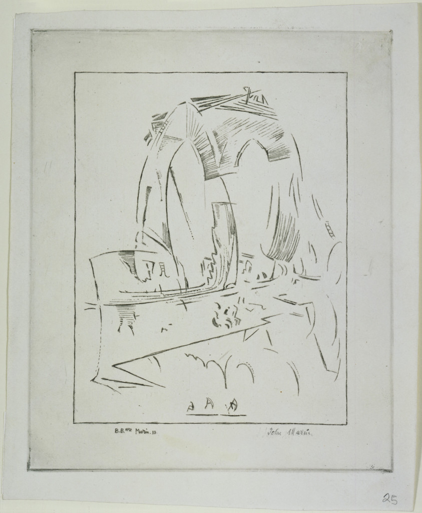 Brooklyn Bridge No. 2