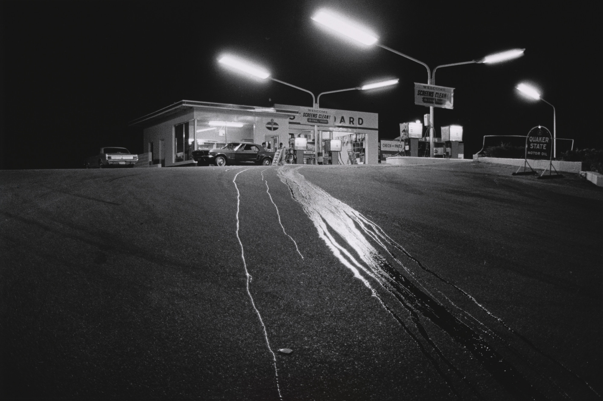 Tod Papageorge. Kansas. August 1969