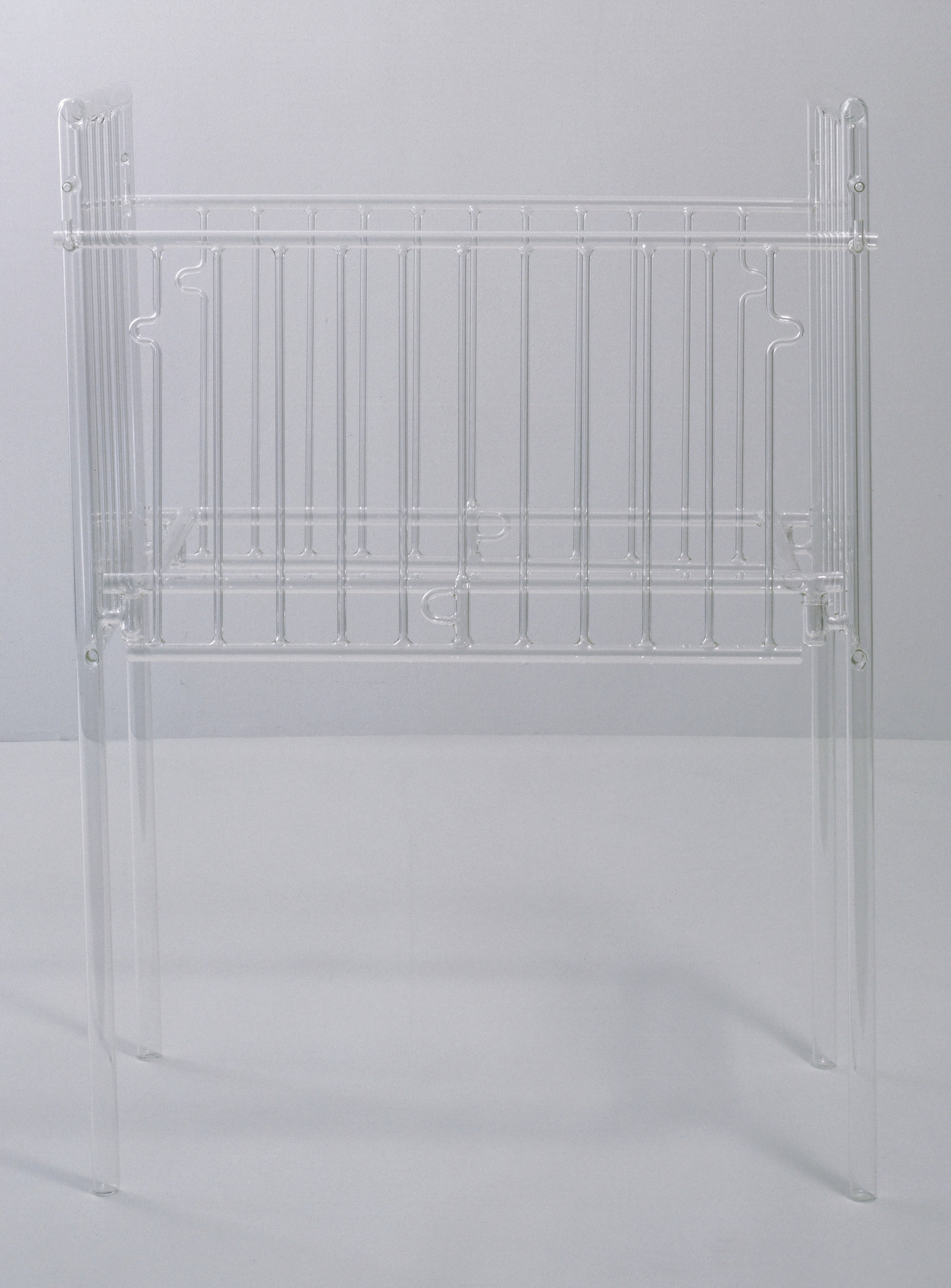 glass bassinet