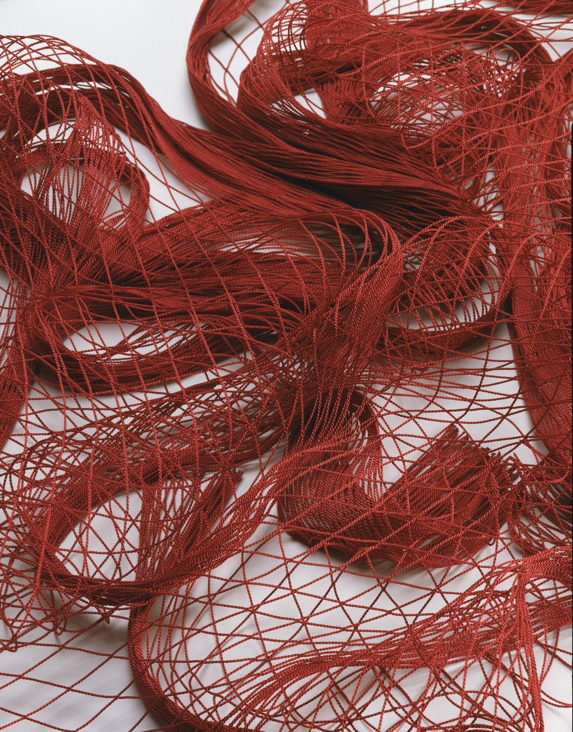 Toray Industries, Inc., Tokyo, Nitto Seimo Co. Ltd., company design. Encircling Net. 1996