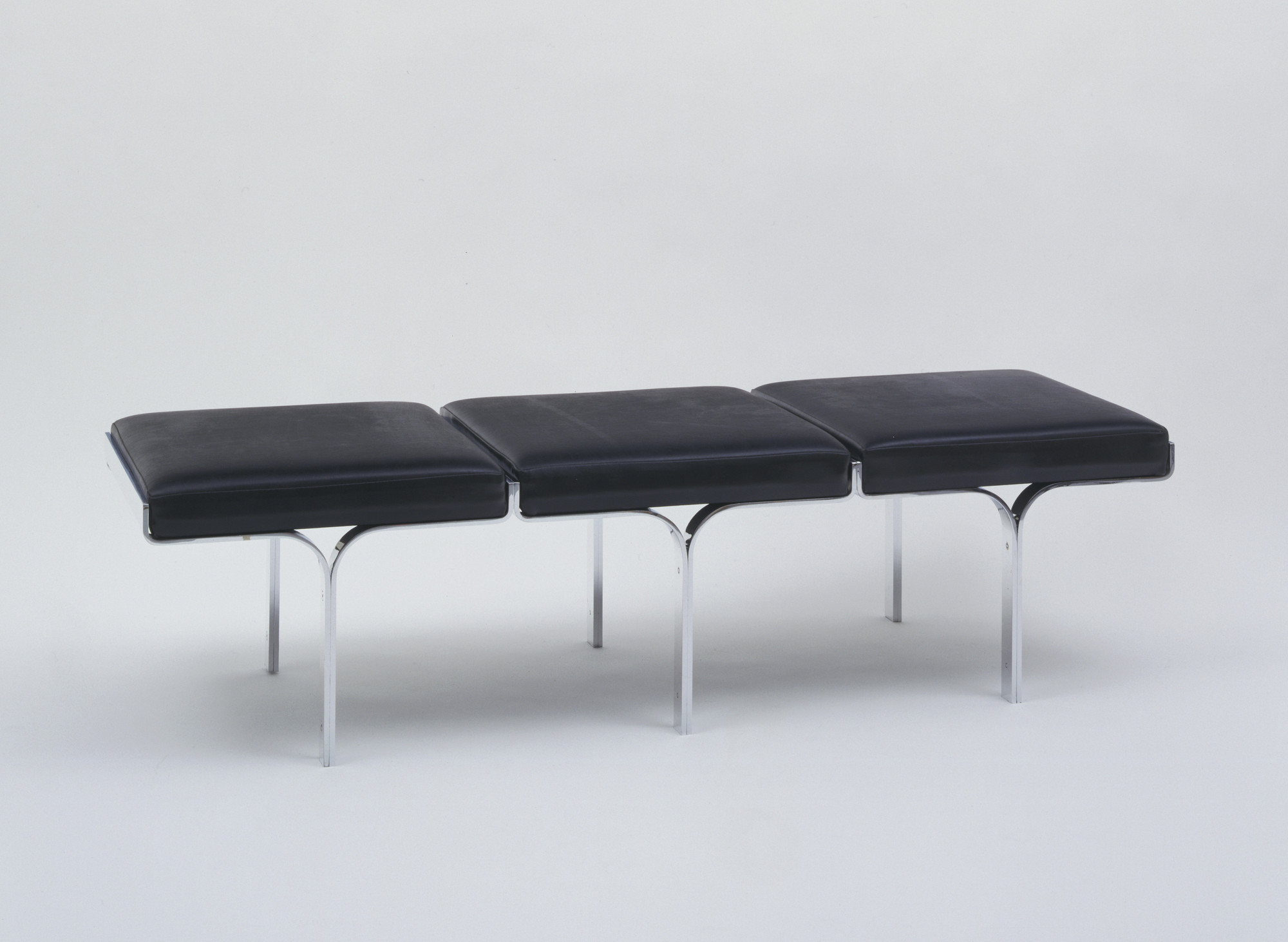 John Behringer. Link Bench (model 656). 1961 | MoMA