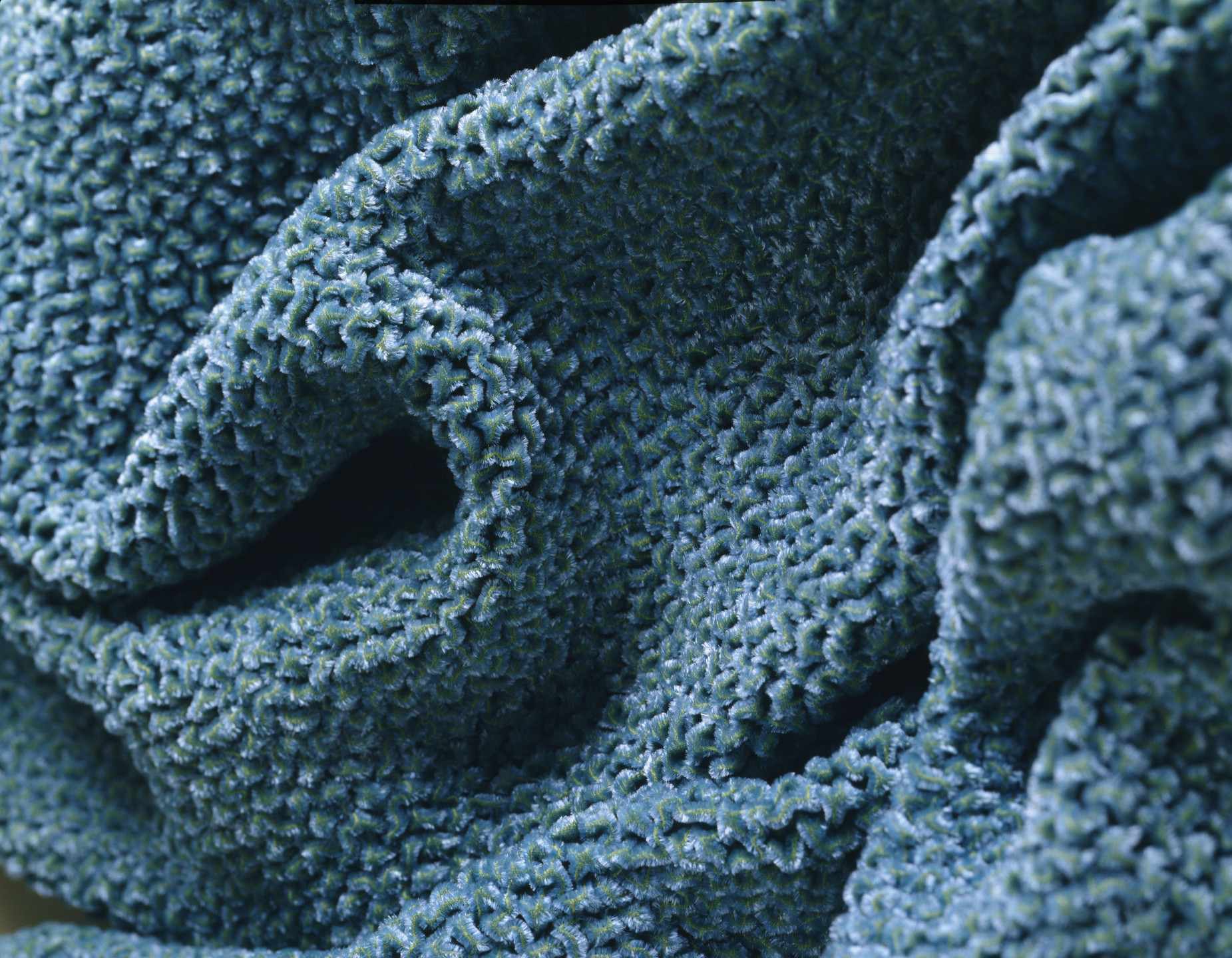 Yamazaki Vellodo Co. Ltd.. Wave Process Fabric. c. 1995