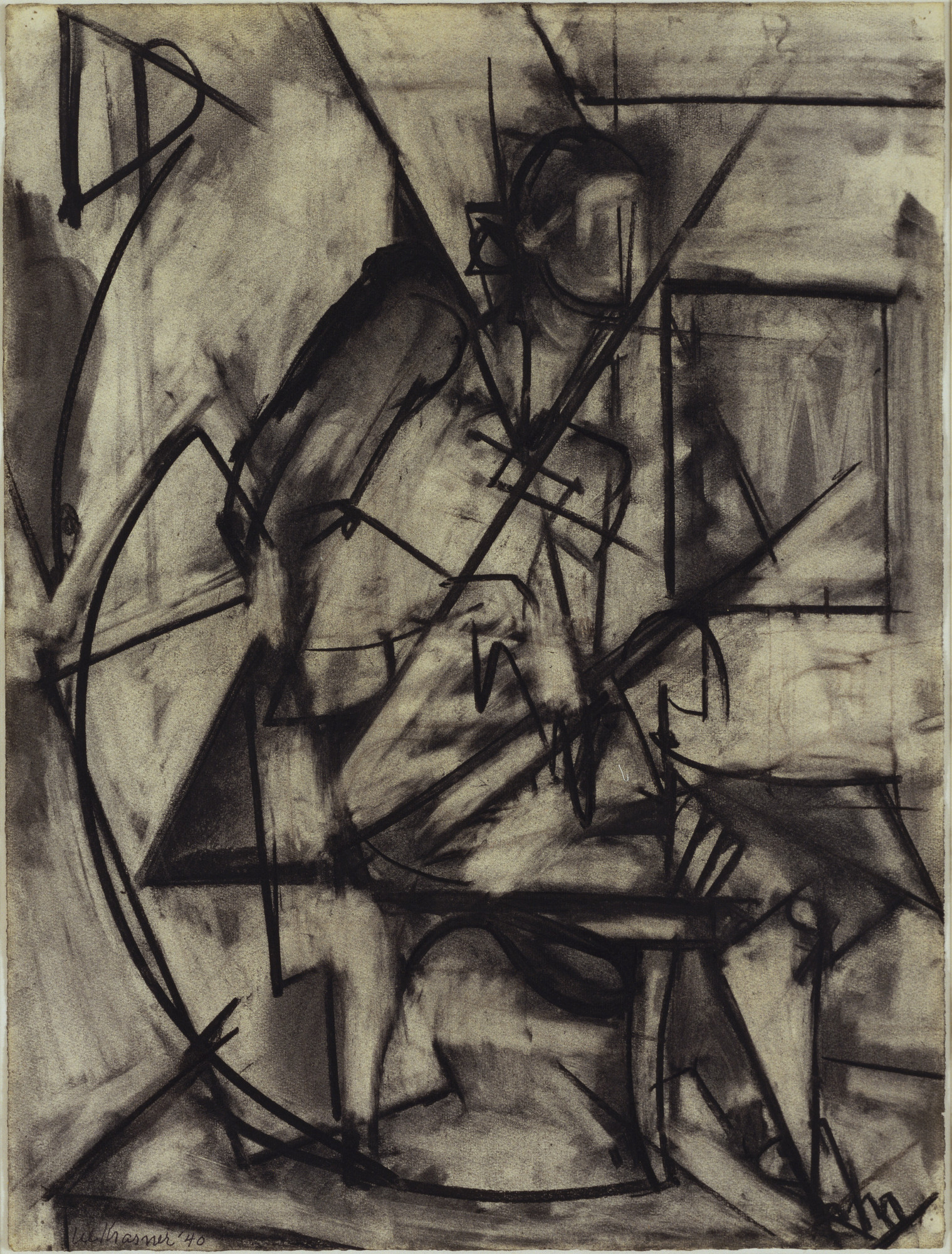 Resultado de imagen de Lee Krasner