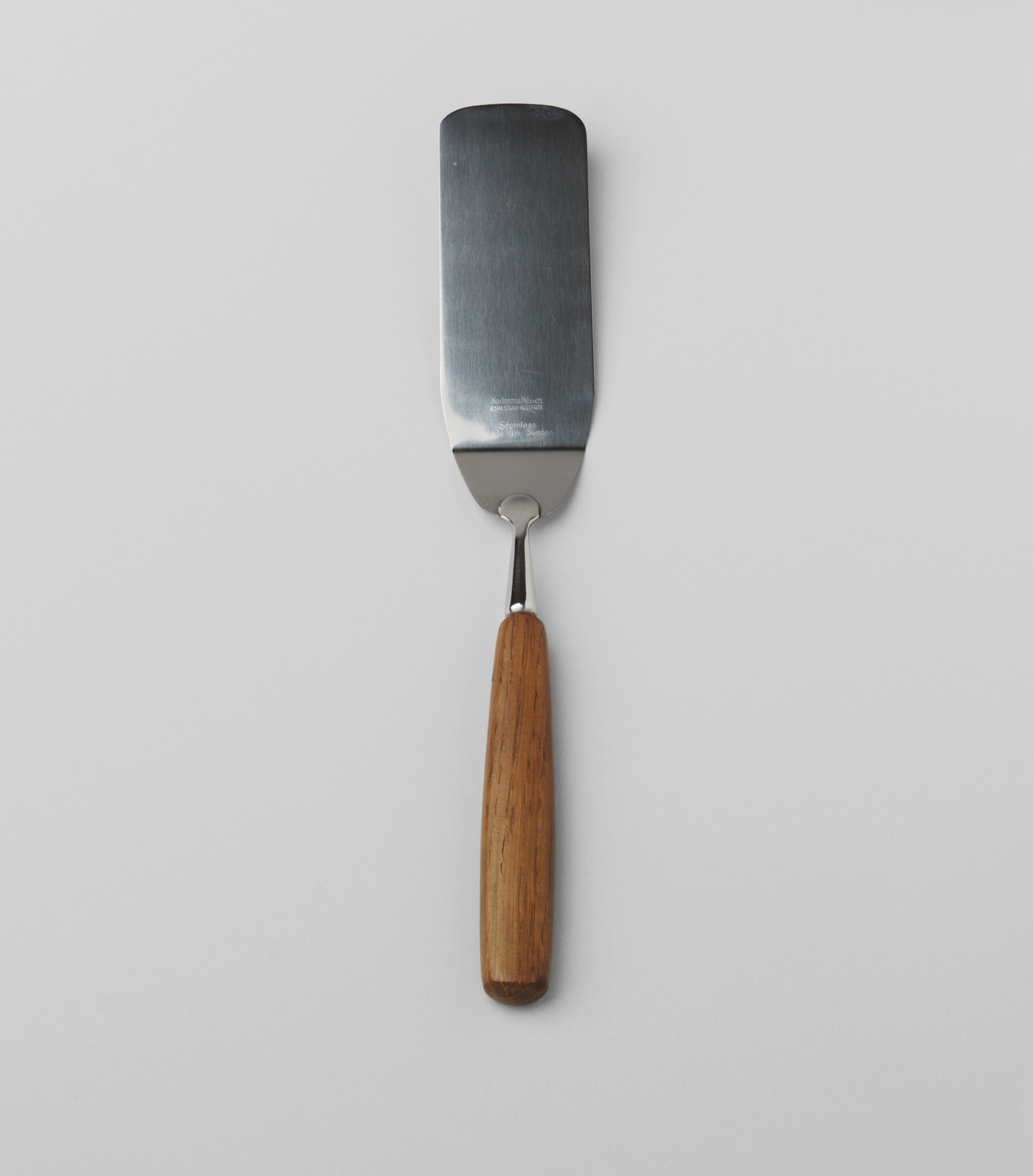 Karlsson &amp; Nilsson, Sweden. Spatula. c. 1946