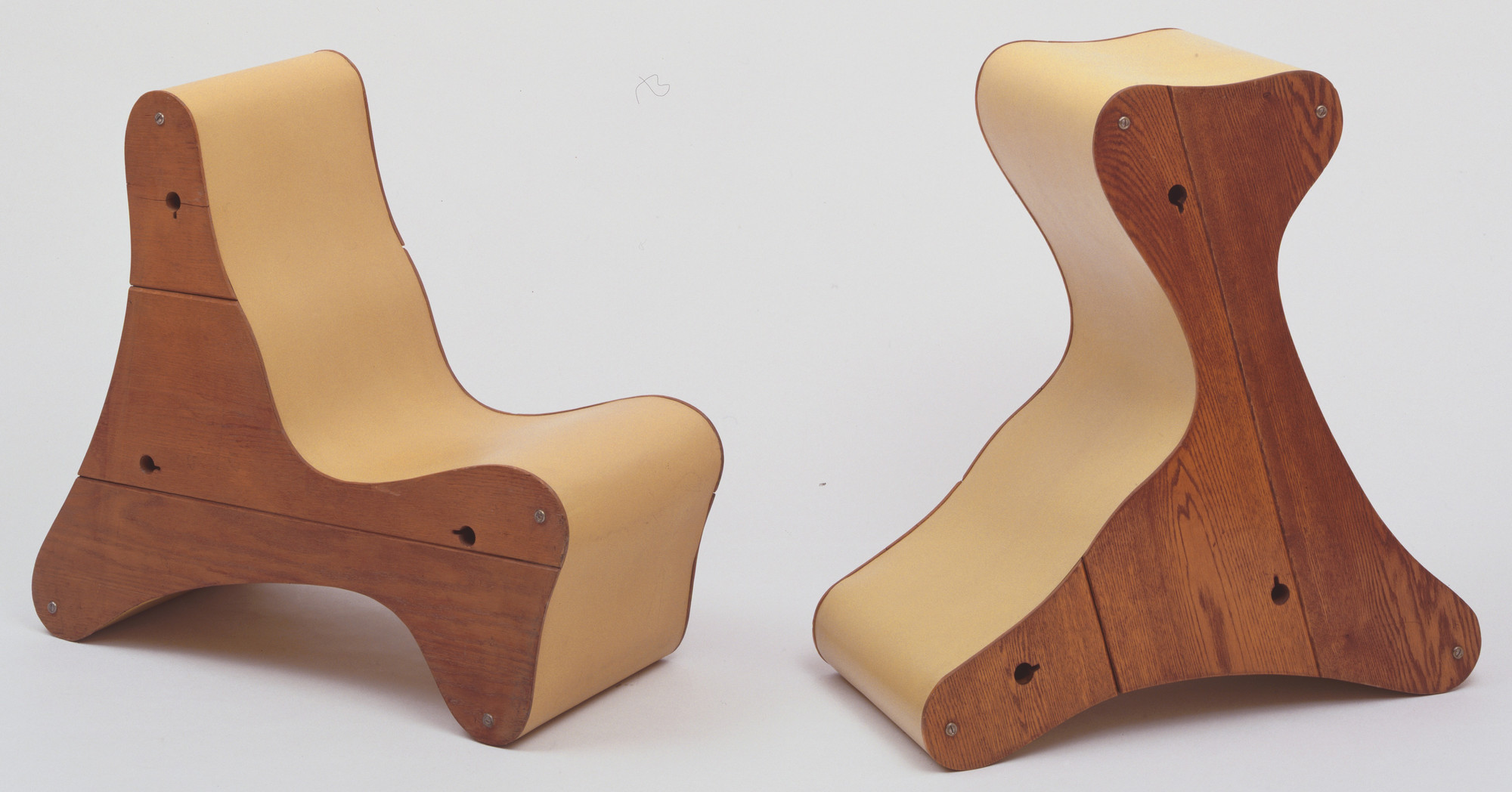 Frederick Kiesler. Multi-use Chair. 1942