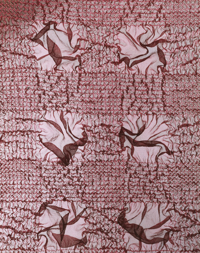 Reiko Sudo. Jelly Fish Fabric. c. 1994