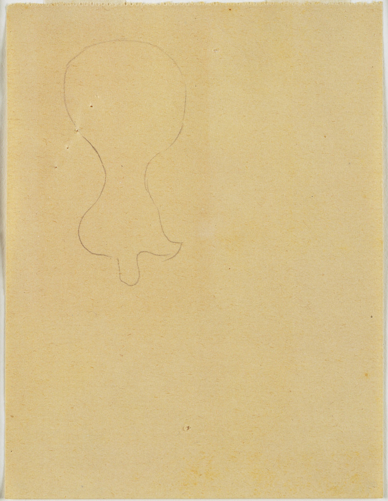 Study for Dutch Interior (I)