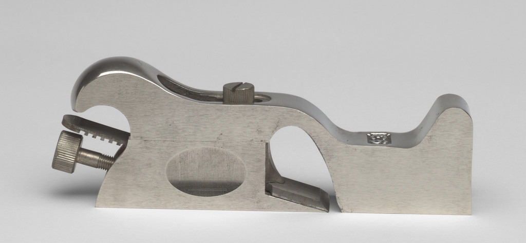 Rabbet plane (model no. 93)
