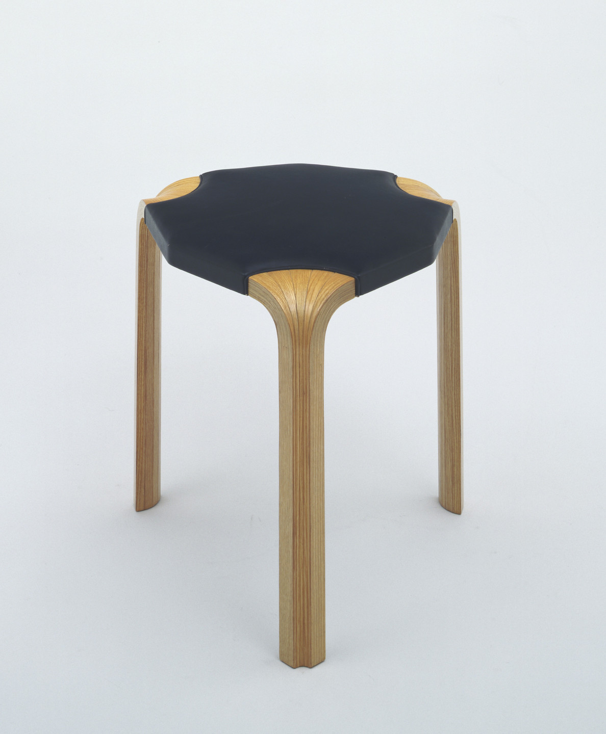 Alvar Aalto. Stool (model X600). 1954 | MoMA