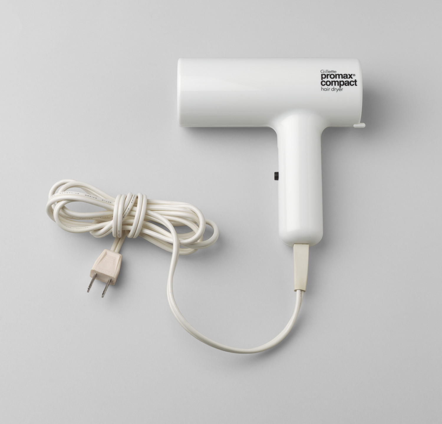 Morison S. Cousins, Michael Alan Cousins. Promax Compact Hairdryer. 1976