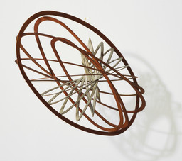 Aleksandr Rodchenko. Spatial Construction no. 12. c. 1920