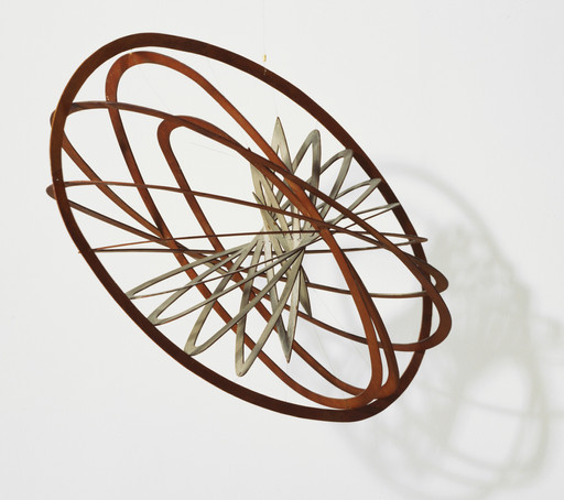Aleksandr Rodchenko. Spatial Construction no. 12. c. 1920 | MoMA